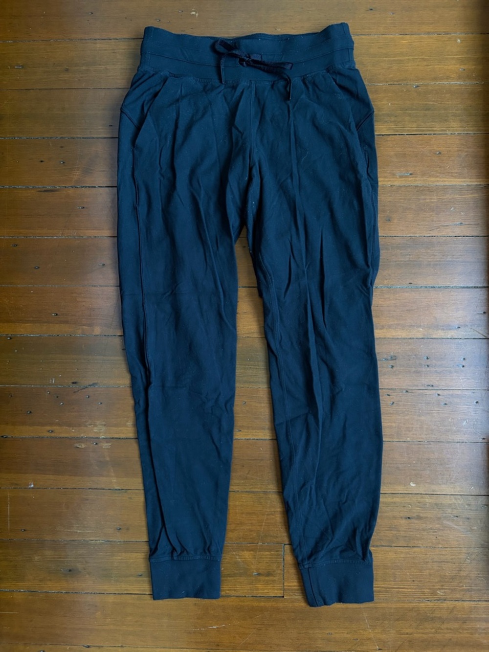 Black Lululemon 🖤 Performance Joggers